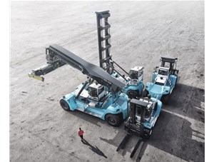 集裝箱堆高機作業(yè)前應(yīng)做哪些檢查工作呢？山西啟洋機電為您介紹