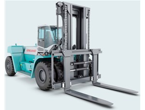 山西啟洋機(jī)電分享：冬季叉車操作要注意的事項