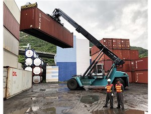 搬遷吊裝作業(yè)有哪些注意事項？山西正面吊廠家為您介紹