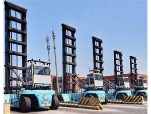 正面吊吊具沒動做怎么回事？