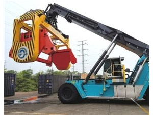 不落地，不揚(yáng)塵！科尼帶你解鎖干散貨搬運(yùn)新姿勢！