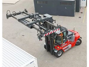 科尼叉車，專注客戶需求的“私人訂制”