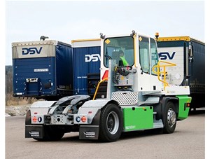 綠色動(dòng)力·智領(lǐng)未來(lái) | Terberg電動(dòng)牽引車(chē)開(kāi)啟港口零碳新時(shí)代