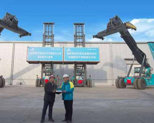 山西啟洋租賃為您解答集裝箱正面吊的主要應(yīng)用場所